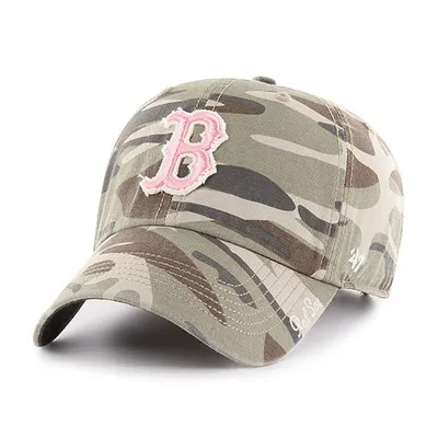 Boston Red Sox '47 Women's Miata Clean Up Adjustable Hat