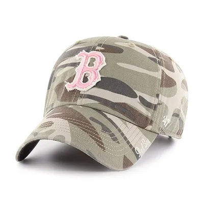 Infant Boston Red Sox '47 Navy Clean Up Adjustable Hat