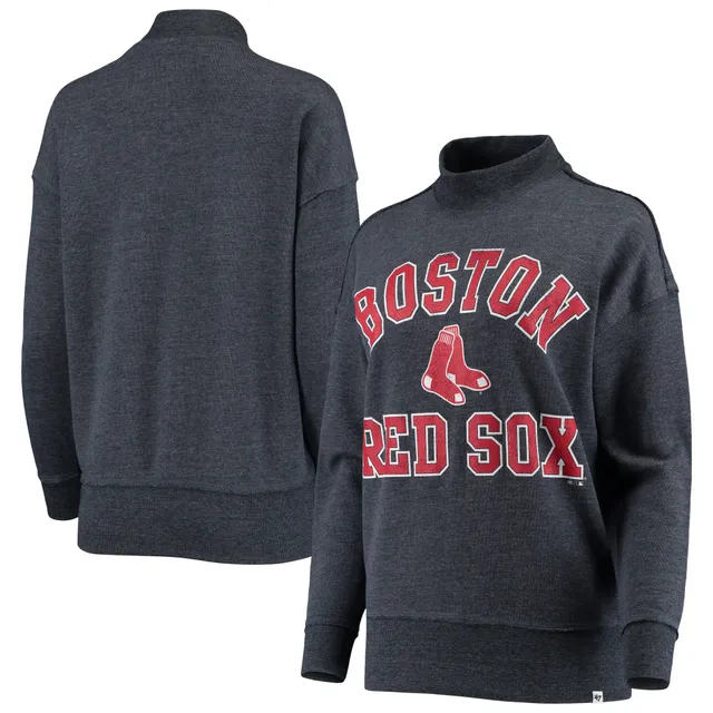 Lids Boston Red Sox '47 Team Long Sleeve T-Shirt - Heathered Gray