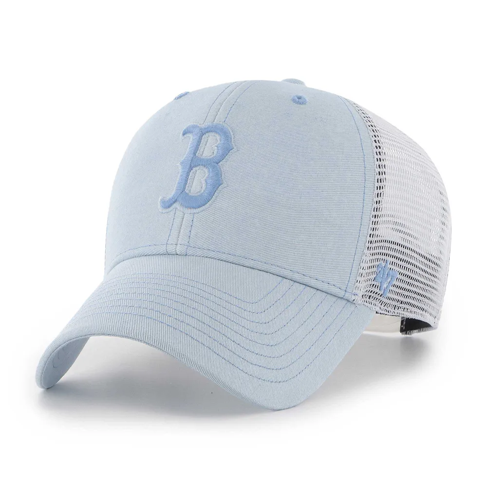 tekst rapport Motley Lids Boston Red Sox '47 Women's Haze MVP Trucker Snapback Hat - Light Blue  | MainPlace Mall