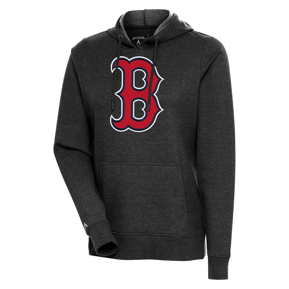 Lids Boston Red Sox Antigua Women's Action Pullover Hoodie