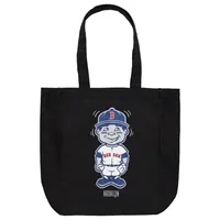 Sac cabas Boston Red Sox Bobblehead Night en toile pour femme