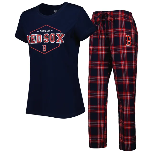 Lids St. Louis Cardinals Concepts Sport Women's Badge T-Shirt & Pajama  Pants Sleep Set - Red