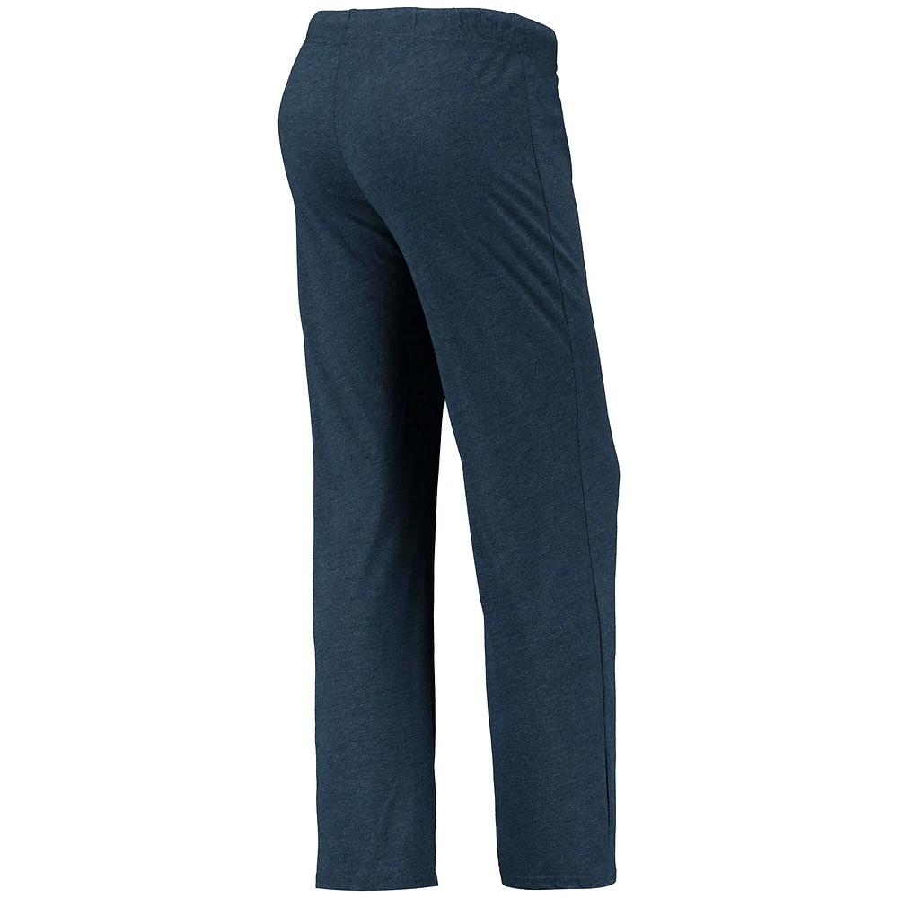 Concepts Sport Femme Bleu marine/rouge Boston Red Sox Meter Muscle Débardeur et pantalon Ensemble de nuit