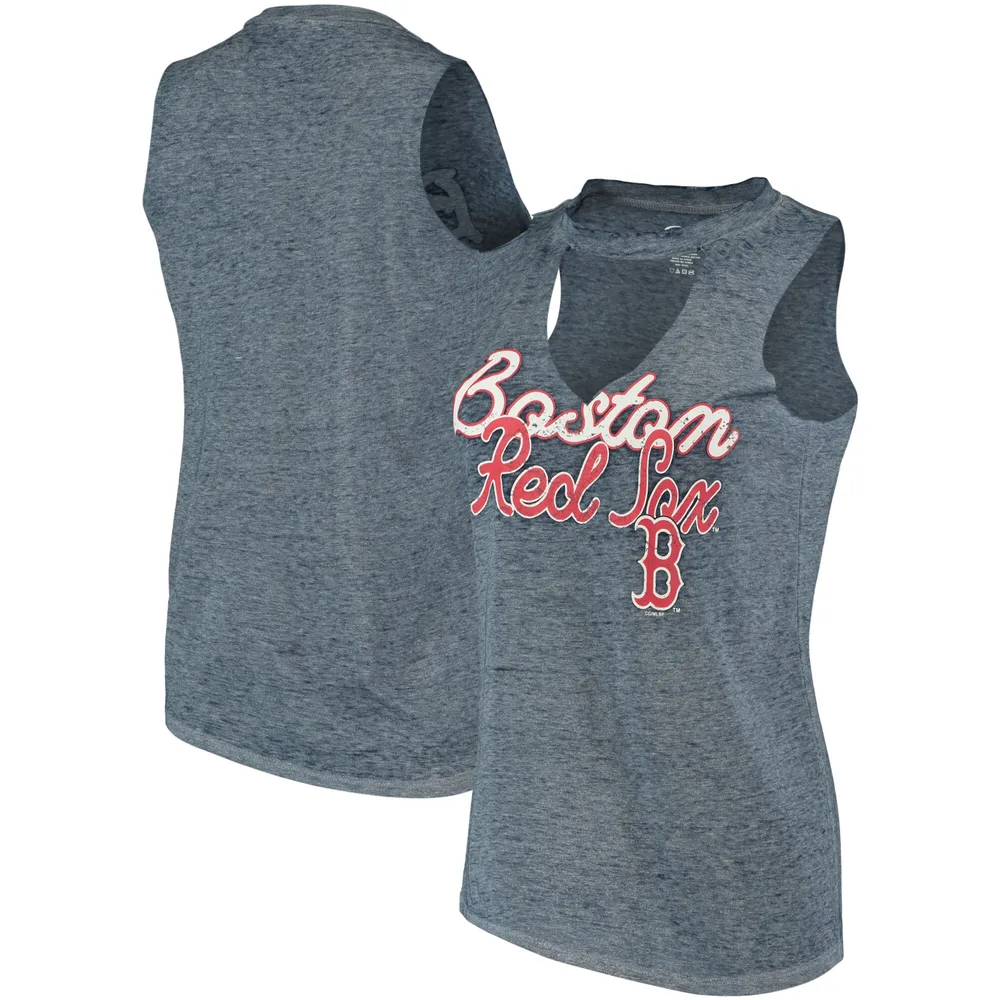 Lids St. Louis Cardinals Concepts Sport Women's Gable Knit T-Shirt