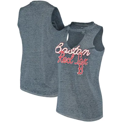 Lids Chicago White Sox The Wild Collective Women's Washed Muscle Tank Top