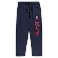 Women's Concepts Sport Navy Boston Red Sox Plus Jersey Tank Top & Pants Sleep Set