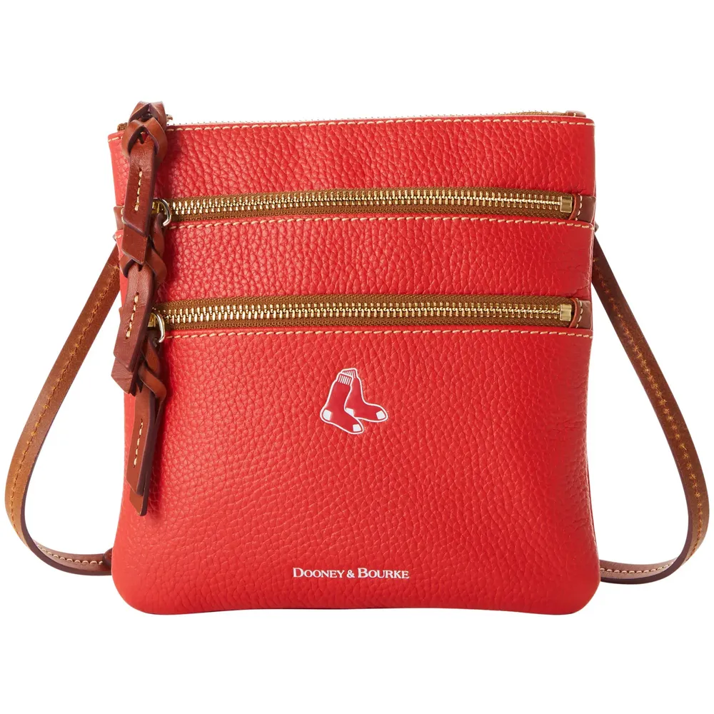 Dooney & Bourke Boston Red Sox Game Day Hobo Bag