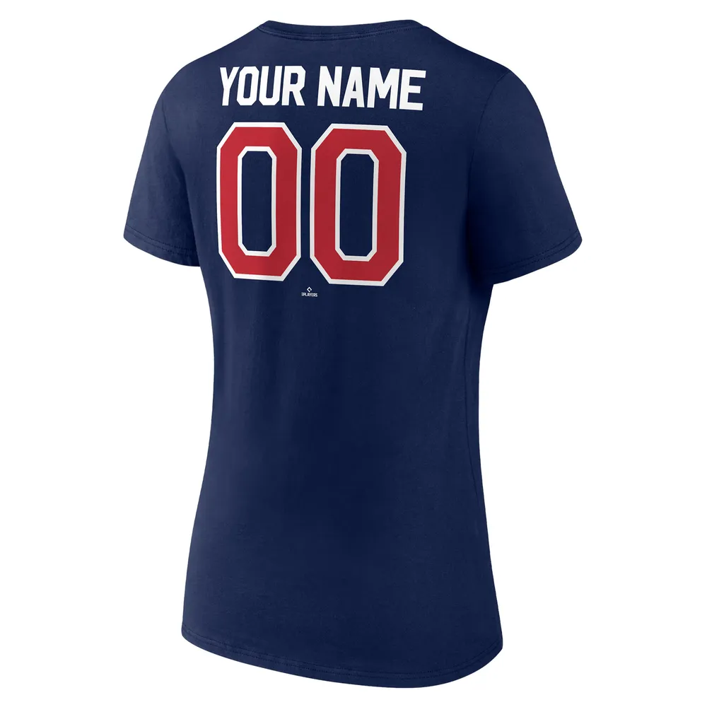 Boston Red Sox Personalized T Shirt