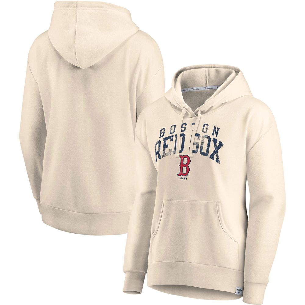 Fanatics Boston Red Sox Branded Pullover Hoodie