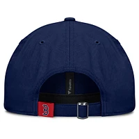 Women's Fanatics Navy Boston Red Sox Fly Out Adjustable Hat