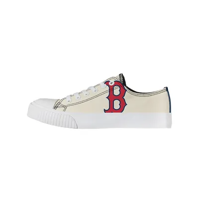 Mens Boston Red Sox Navy FOCO House Slippers