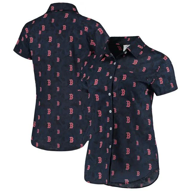 Lids Houston Astros Reyn Spooner Women's Scenic Camp Button-Up