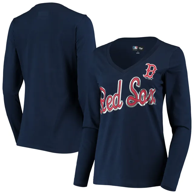 Boston Red Sox G-III 4Her by Carl Banks Women's City Graphic