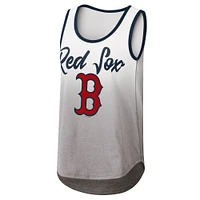 Débardeur G-III 4Her by Carl Banks pour femme avec logo des Red Sox de Boston, blanc