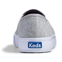 Women's Keds Boston Red Sox Double Decker Slip-On Sneakers