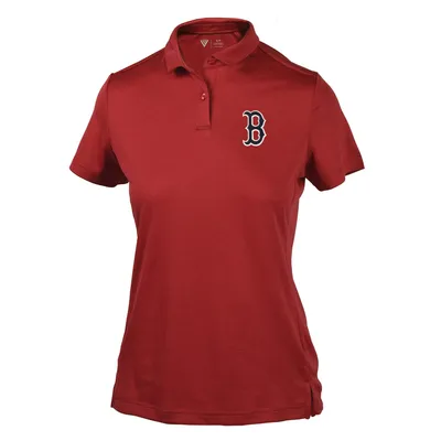 Boston Red Sox Antigua Tribute Polo - White