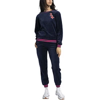 Ensemble Neely Naveen des Red Sox de Boston pour femme Lusso bleu marine