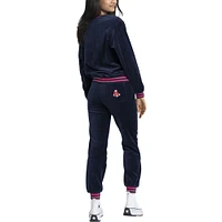 Ensemble Neely Naveen des Red Sox de Boston pour femme Lusso bleu marine