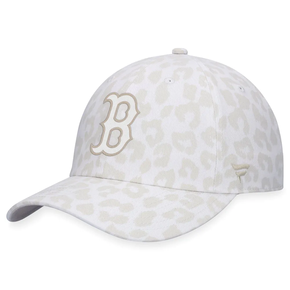 Women's Boston Red Sox Fanatics Branded Red Core Official Logo V