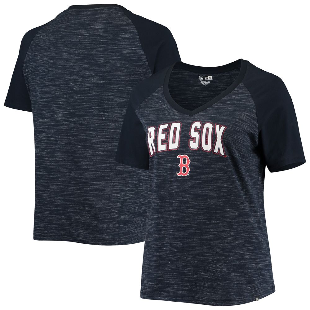 Women's New Era Boston Red Sox Jersey Tee