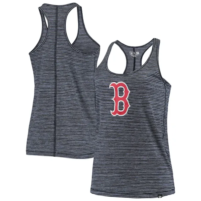 Lids Boston Red Sox Touch Women's Americana Tri-Blend Racerback