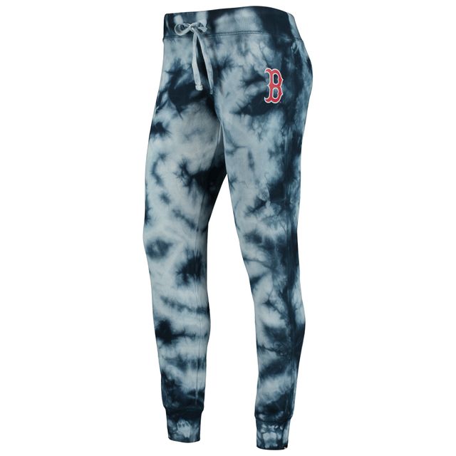 PANTALON DE JOGGING NWE REDSOX BLEU FEMME TIE DYE PNTLAD