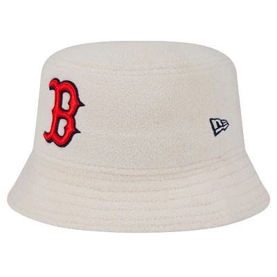 Chapeau bob confortable chromé Boston Red Sox New Era pour femme