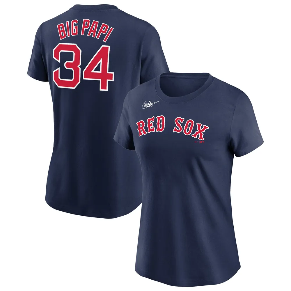 Lids Boston Red Sox Nike City Connect Logo T-Shirt - Gold