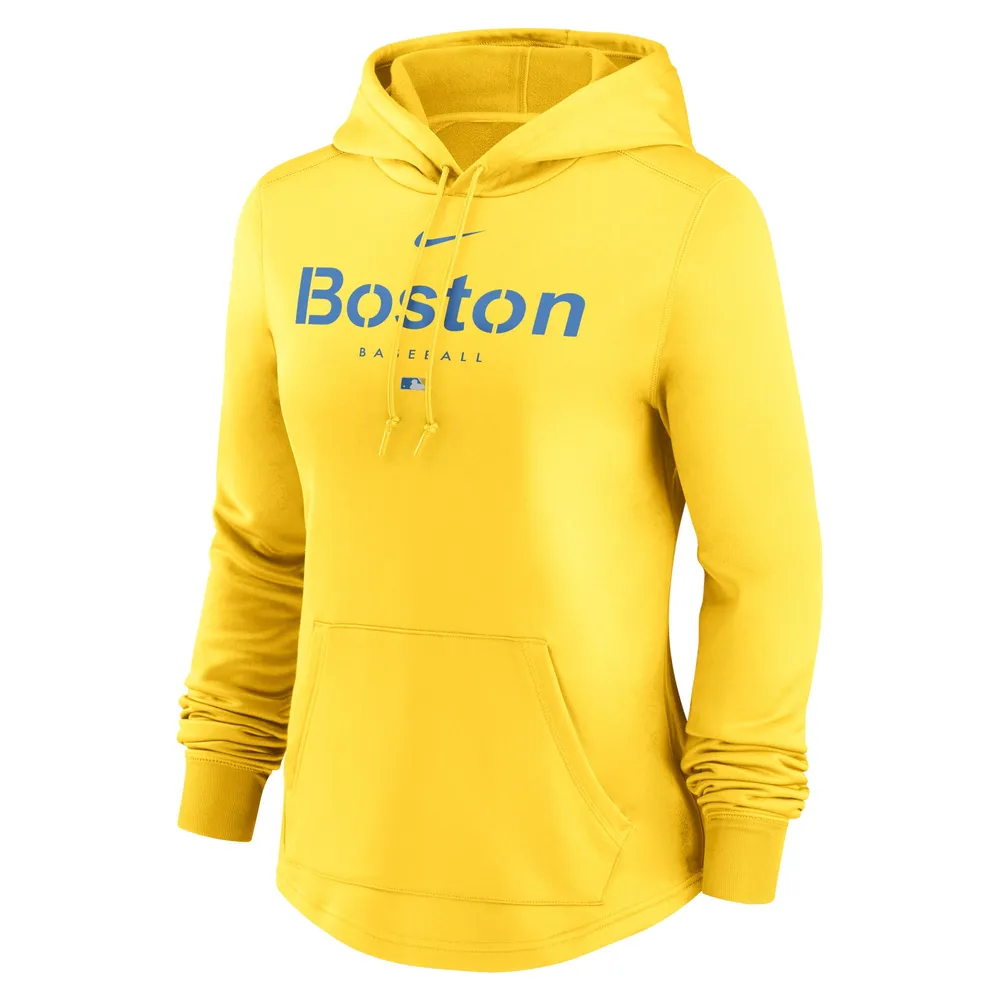 Lids Boston Red Sox Nike Youth City Connect Performance Pullover