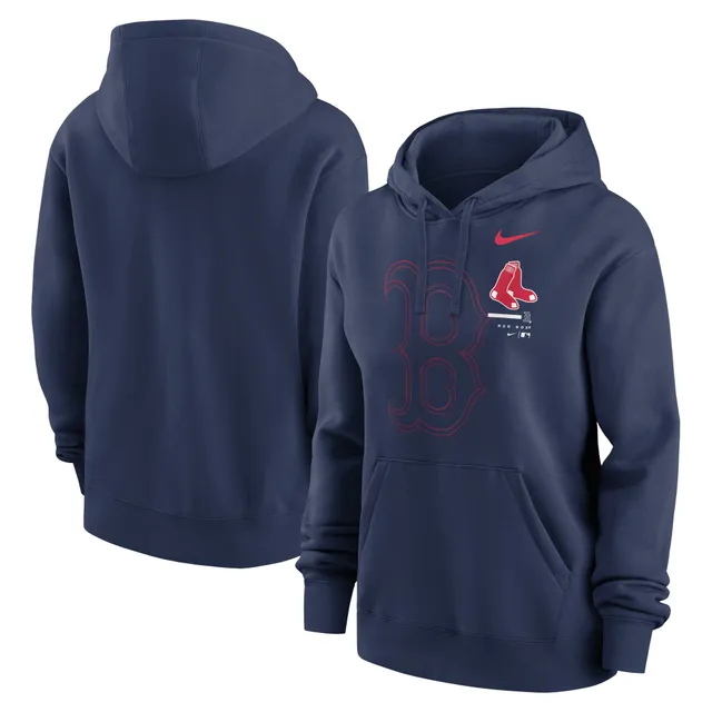 Lids Washington Nationals Nike Authentic Collection Pregame Performance  Full-Zip Hoodie - Navy