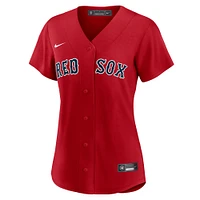 Maillot Nike Rafael Devers pour femme, réplique alternative des Red Sox de Boston, rouge