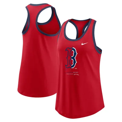 Boston Red Sox Nike Women's Tech Tank Top