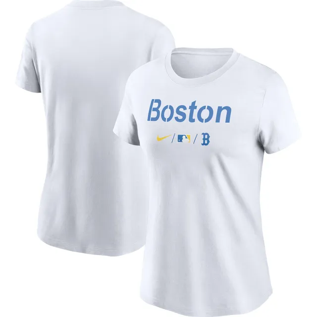 Lids David Ortiz Boston Red Sox Nike Women's City Connect Name