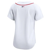 Women's Nike White Boston Red Sox Home Limited Jersey