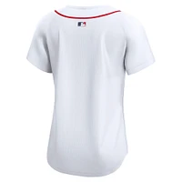 Women's Nike  White Boston Red Sox Home Limited Jersey