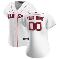 Detroit Tigers Nike Youth Home Replica Custom Jersey - White