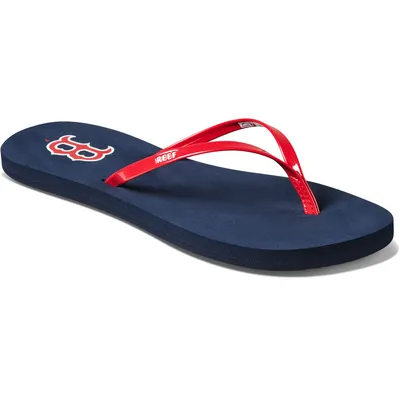 Boston Red Sox REEF Women's Bliss Sandals