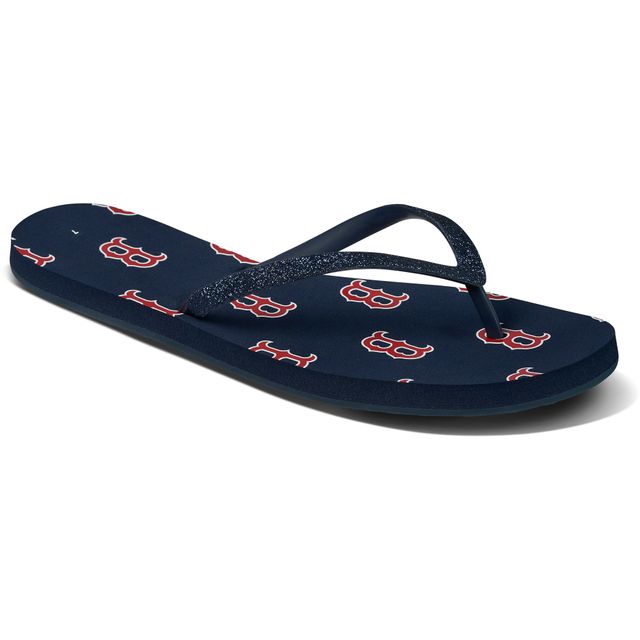 Tongs REEF Boston Red Sox Stargazer pour femme