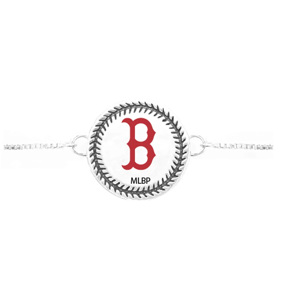 Boston Red Sox Swarovski Women's Team Logo Bracelet