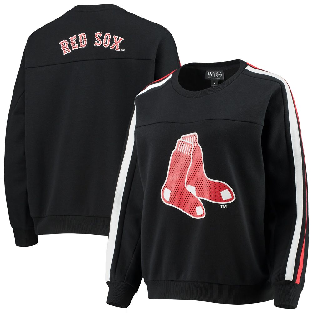 Official Ladies Boston Red Sox Hoodies, Red Sox Ladies Sweatshirts, Ladies  Pullovers, Boston Hoodie