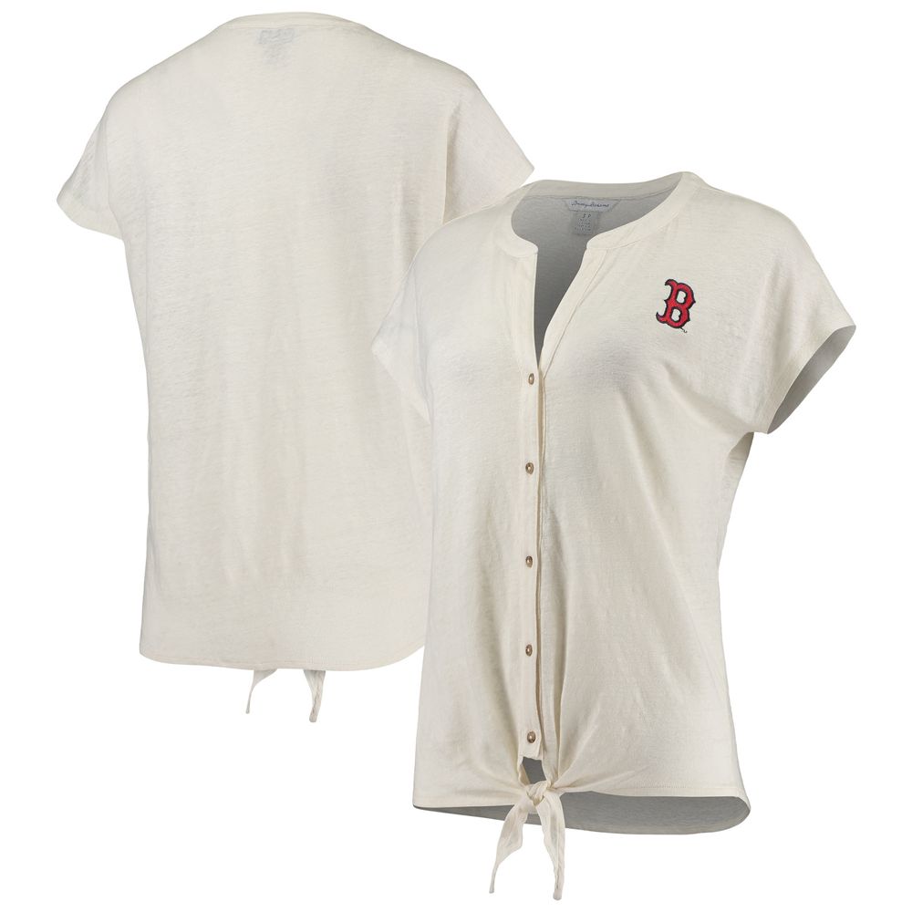 red sox cream jersey