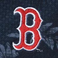 Tommy Bahama Women's Tommy Bahama Navy Boston Red Sox Basta Blossoms Raglan  Full-Zip Jacket