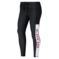 Women's WEAR by Erin Andrews Black Boston Red Sox Leggings