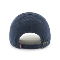 Casquette ajustable Boston Red Sox Clean Up '47 bleu marine pour jeunes