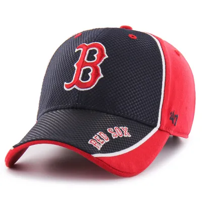 47 Brand Boston Red Sox MVP Adjustable Hat - Navy