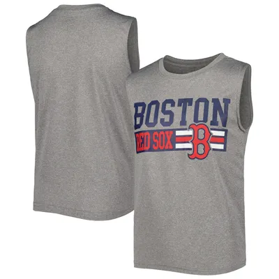 Outerstuff Youth Navy Boston Red Sox Stealing Home T-Shirt