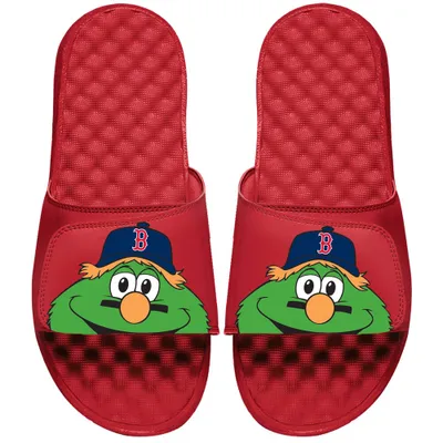 Boston Red Sox ISlide Youth Mascot Slide Sandals