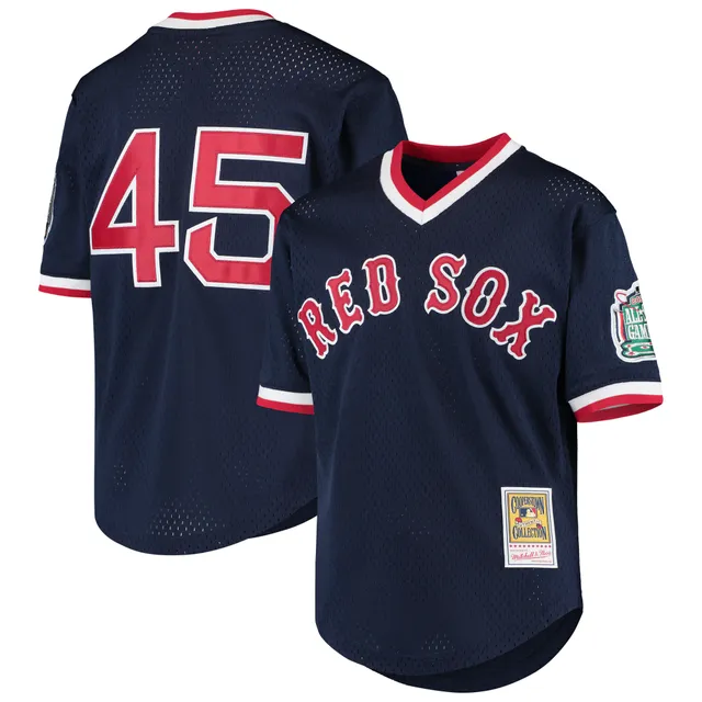 Pedro Martinez Boston Red Sox Fanatics Authentic Autographed White Nike  Authentic Jersey with HOF 15 Inscription