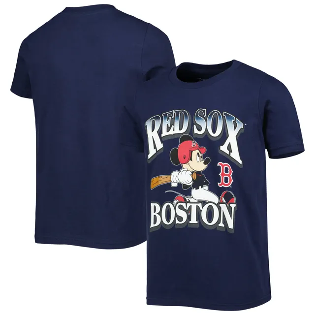 Lids Milwaukee Brewers Youth Disney Game Day T-Shirt - Navy